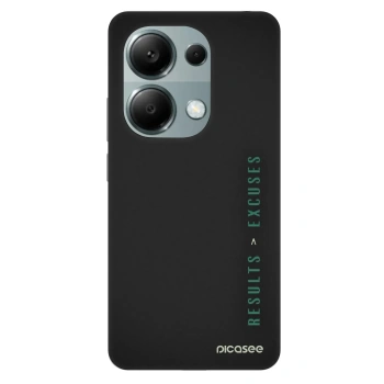 Θήκη για Xiaomi Redmi Note 13 Pro 4G - Results x Excuses