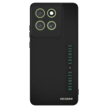 Θήκη για Motorola Moto G86 5G - Results x Excuses