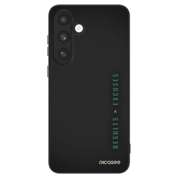 Picasee ULTIMATE CASE PowerShare για Samsung Galaxy S25 FE 5G - Results x Excuses