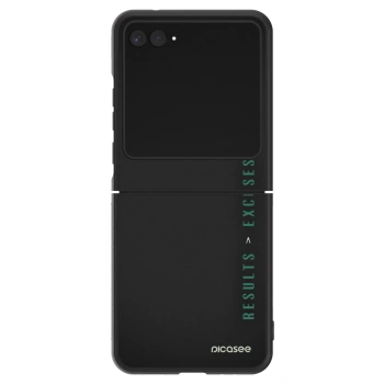 Θήκη για Motorola Razr 60 - Results x Excuses