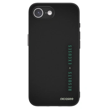 Picasee ULTIMATE CASE για Apple iPhone 17e - Results x Excuses