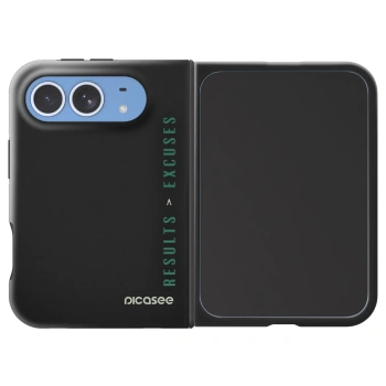 Picasee Fashion Case MagSafe για Apple iPhone Duo - Results x Excuses