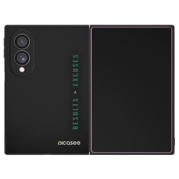 Θήκη για Samsung Galaxy Z Fold8 5G - Results x Excuses