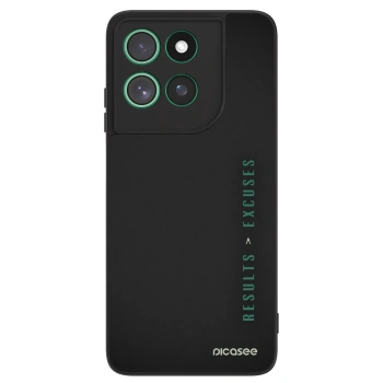 Θήκη για Motorola Moto G57 Power - Results x Excuses