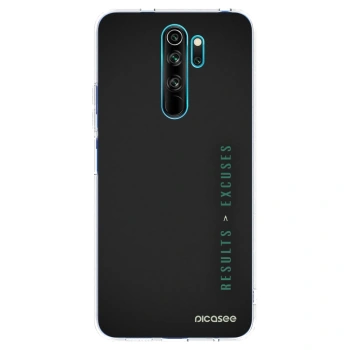 Θήκη για Xiaomi Redmi Note 8 Pro - Results x Excuses