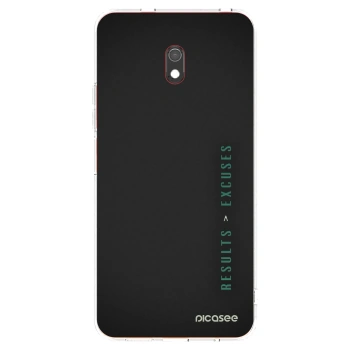Θήκη για Xiaomi Redmi 8A - Results x Excuses