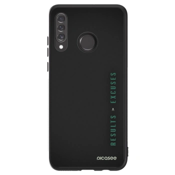 Picasee ULTIMATE CASE για Huawei P30 Lite - Results x Excuses