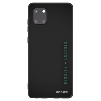 Θήκη για Samsung Galaxy Note 10 Lite N770F - Results x Excuses