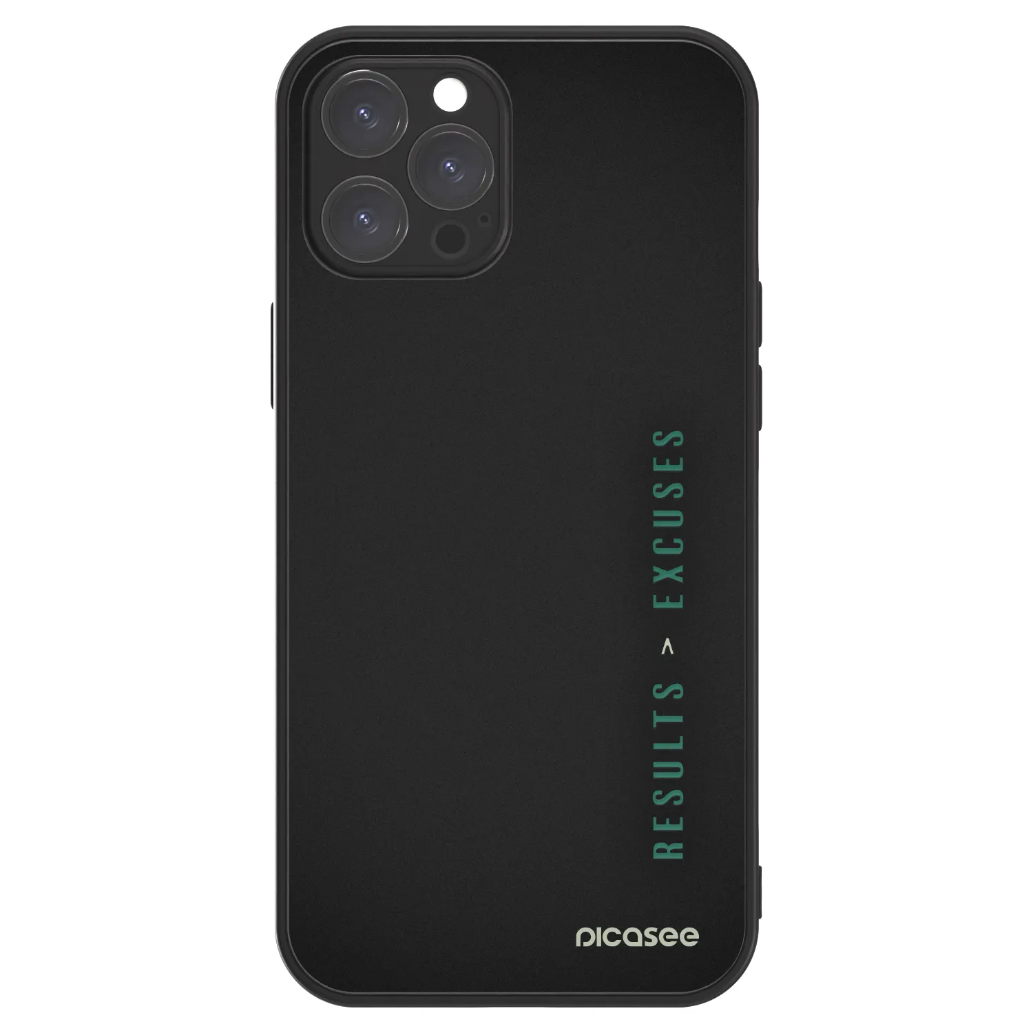 Picasee ULTIMATE CASE για Apple iPhone 12 Pro Max - Results x Excuses
