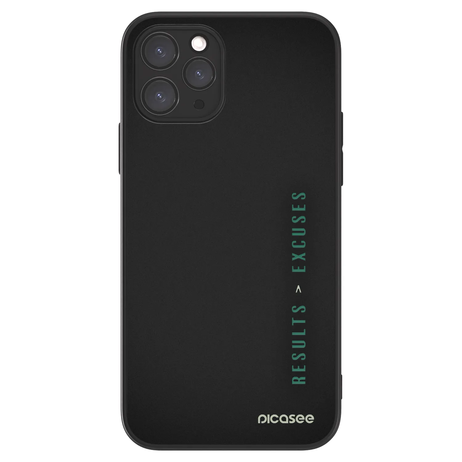 Picasee ULTIMATE CASE για Apple iPhone 11 Pro - Results x Excuses