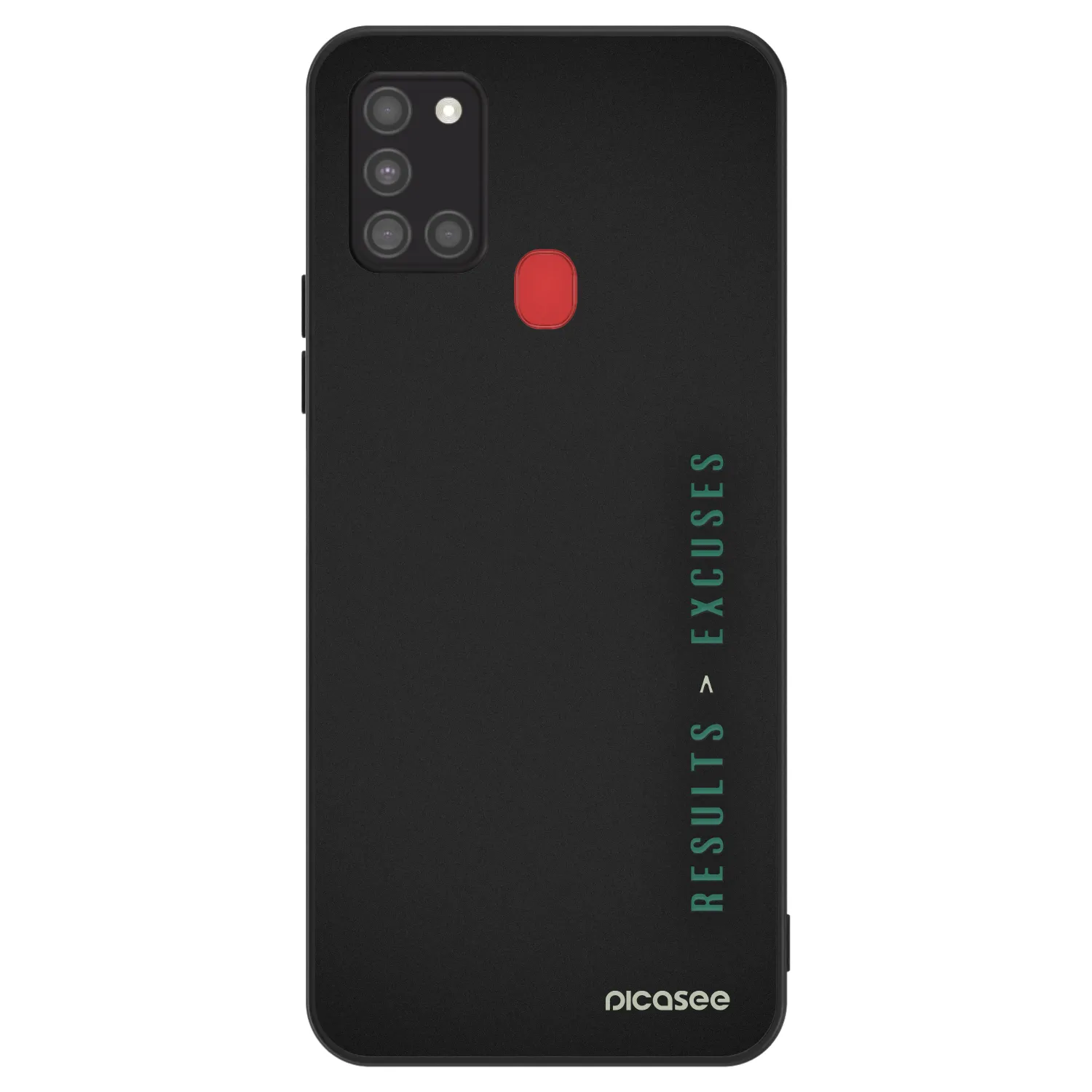 Picasee ULTIMATE CASE για Samsung Galaxy A21s - Results x Excuses