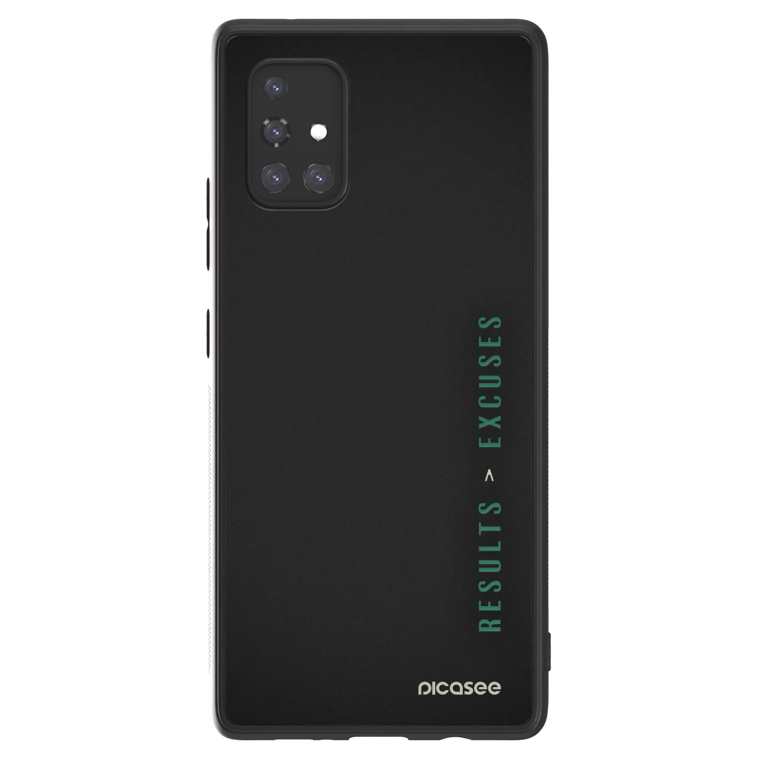 Picasee ULTIMATE CASE για Samsung Galaxy A71 A715F - Results x Excuses