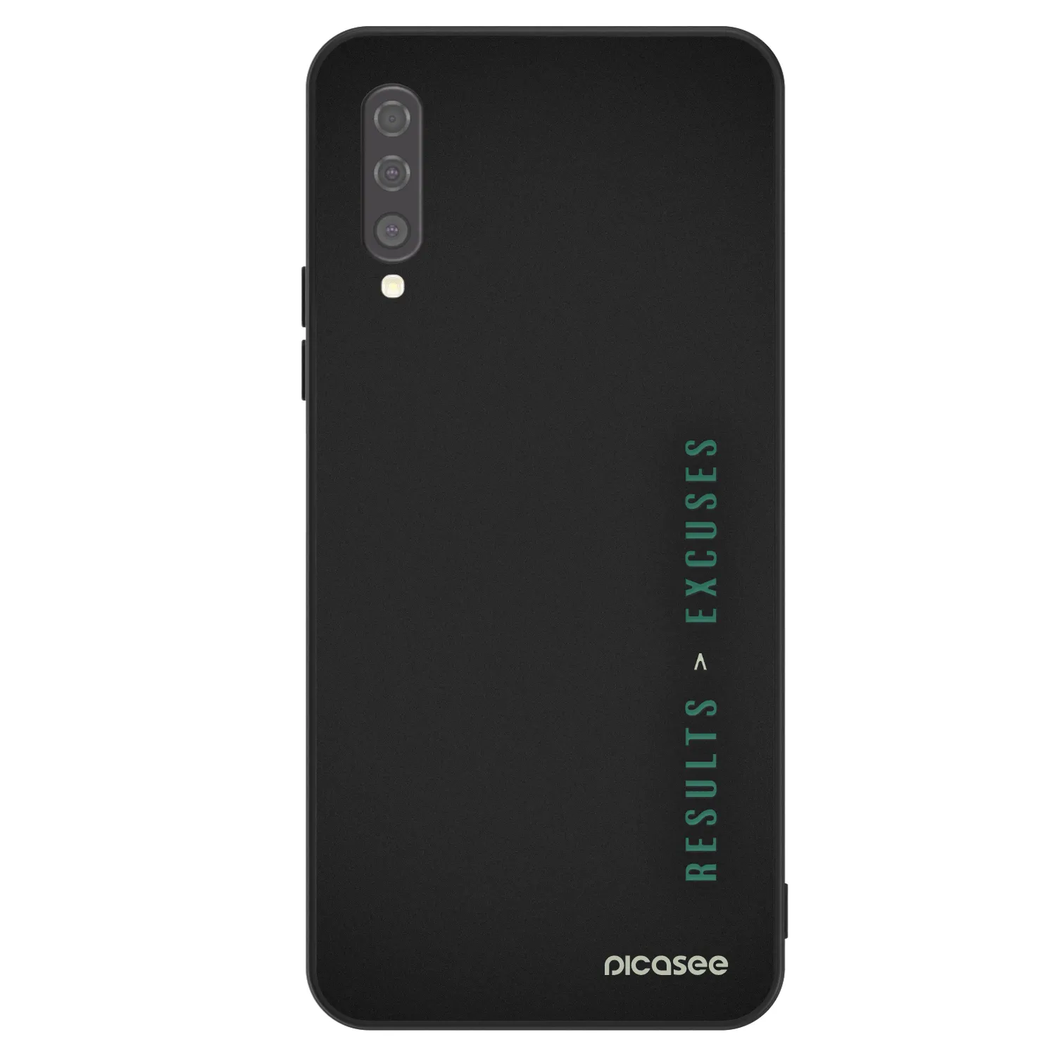 Picasee ULTIMATE CASE για Samsung Galaxy A50 A505F - Results x Excuses