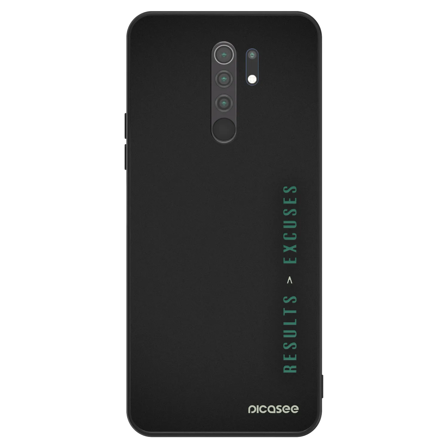 Picasee ULTIMATE CASE για Xiaomi Redmi 9 - Results x Excuses