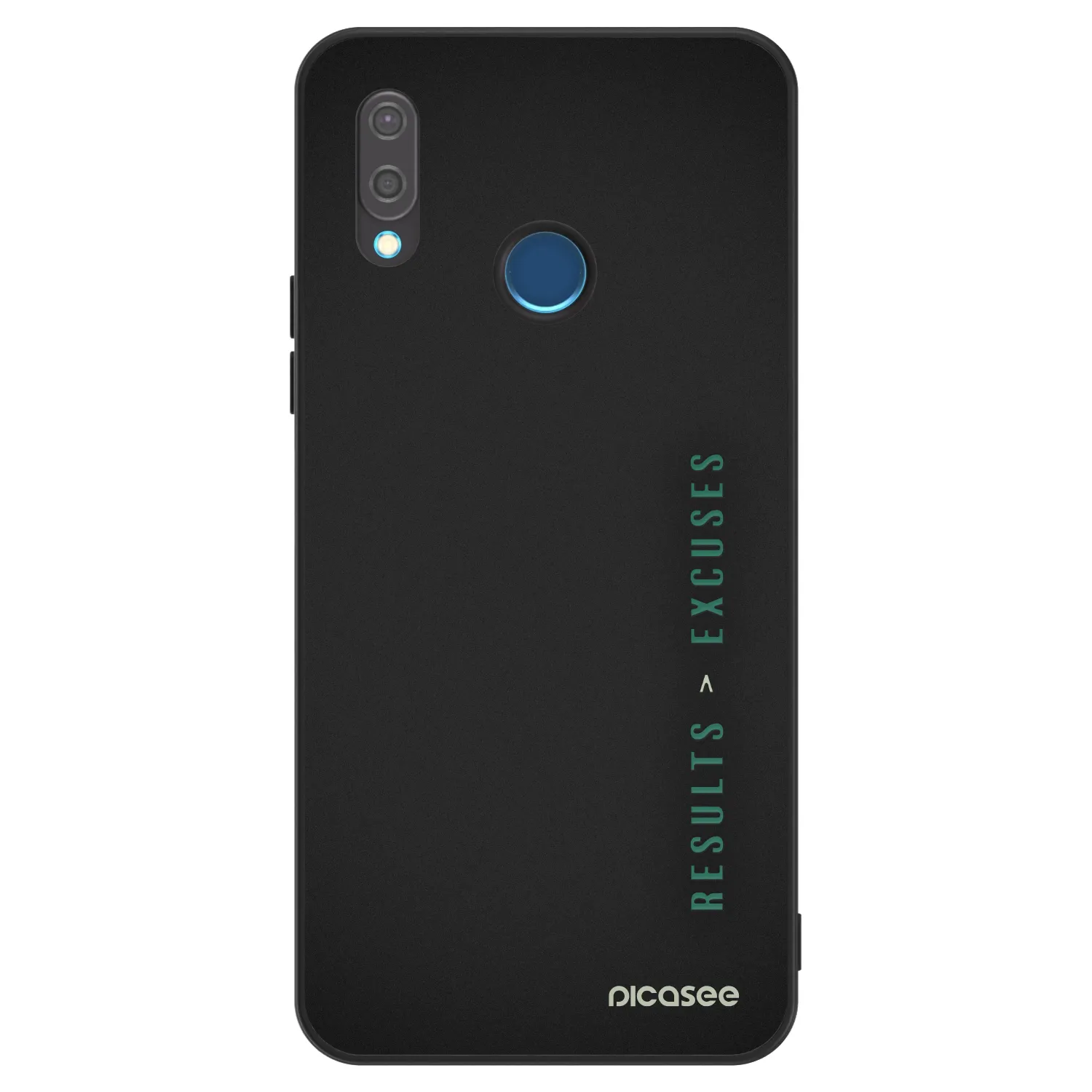 Picasee ULTIMATE CASE για Huawei P20 Lite - Results x Excuses