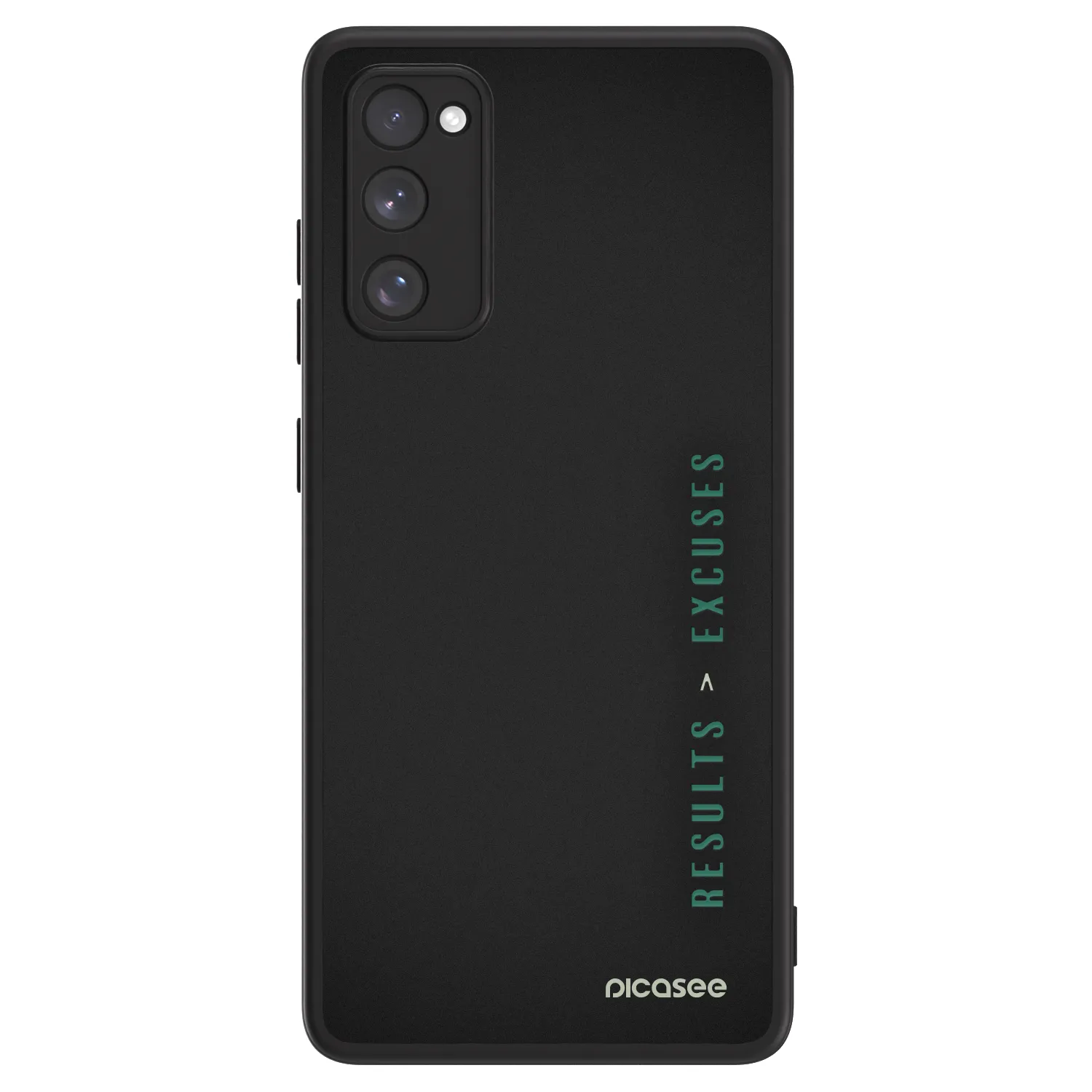Picasee ULTIMATE CASE για Samsung Galaxy S20 FE - Results x Excuses