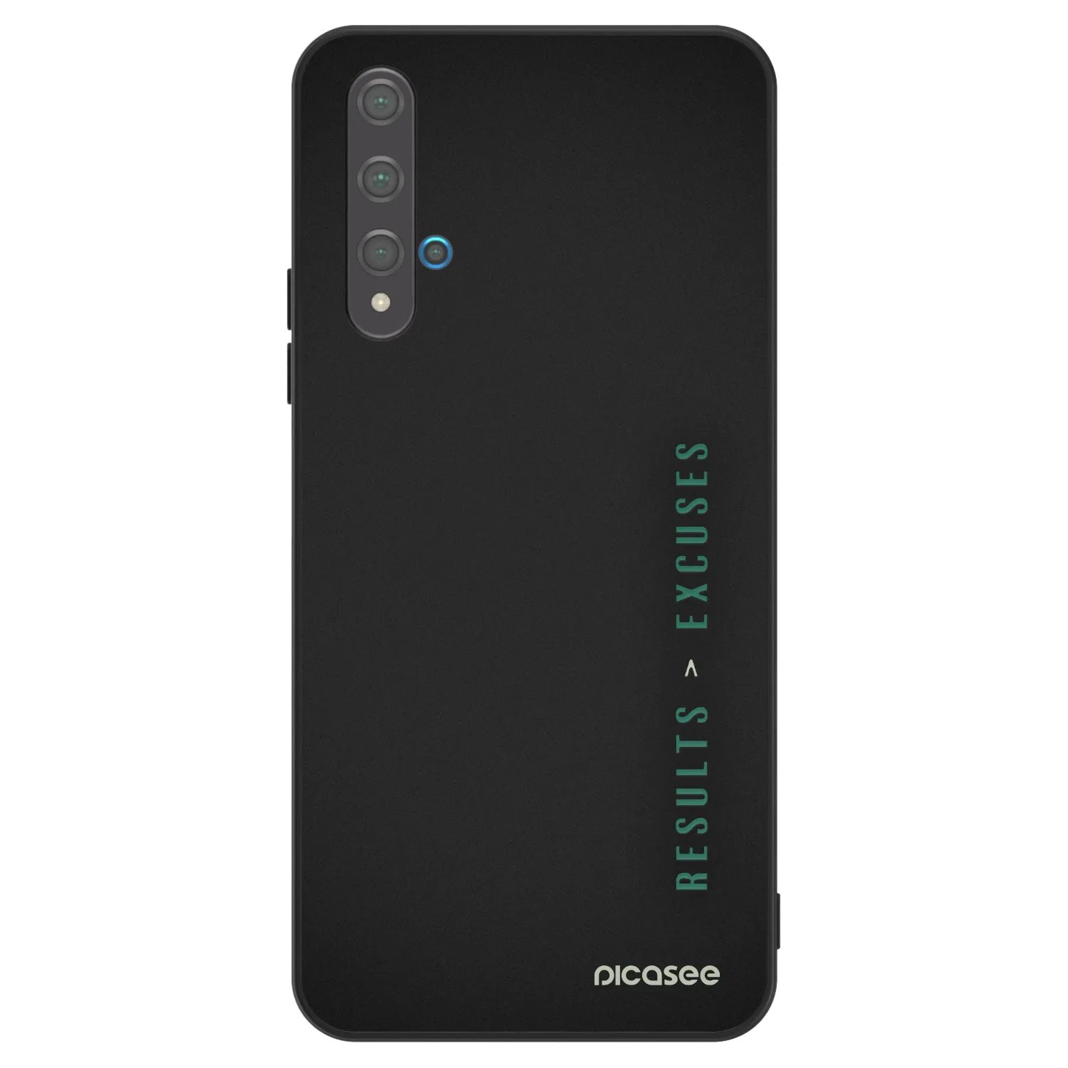 Picasee ULTIMATE CASE για Huawei Nova 5T - Results x Excuses