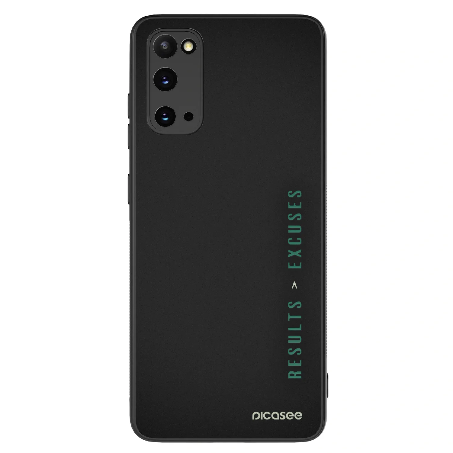 Picasee ULTIMATE CASE για Samsung Galaxy S20 G980F - Results x Excuses