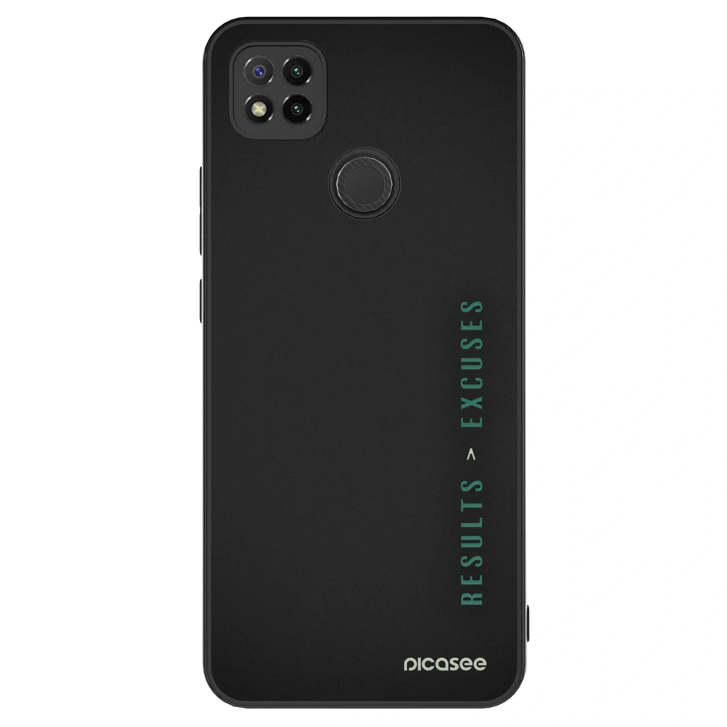 Picasee ULTIMATE CASE για Xiaomi Redmi 9C - Results x Excuses