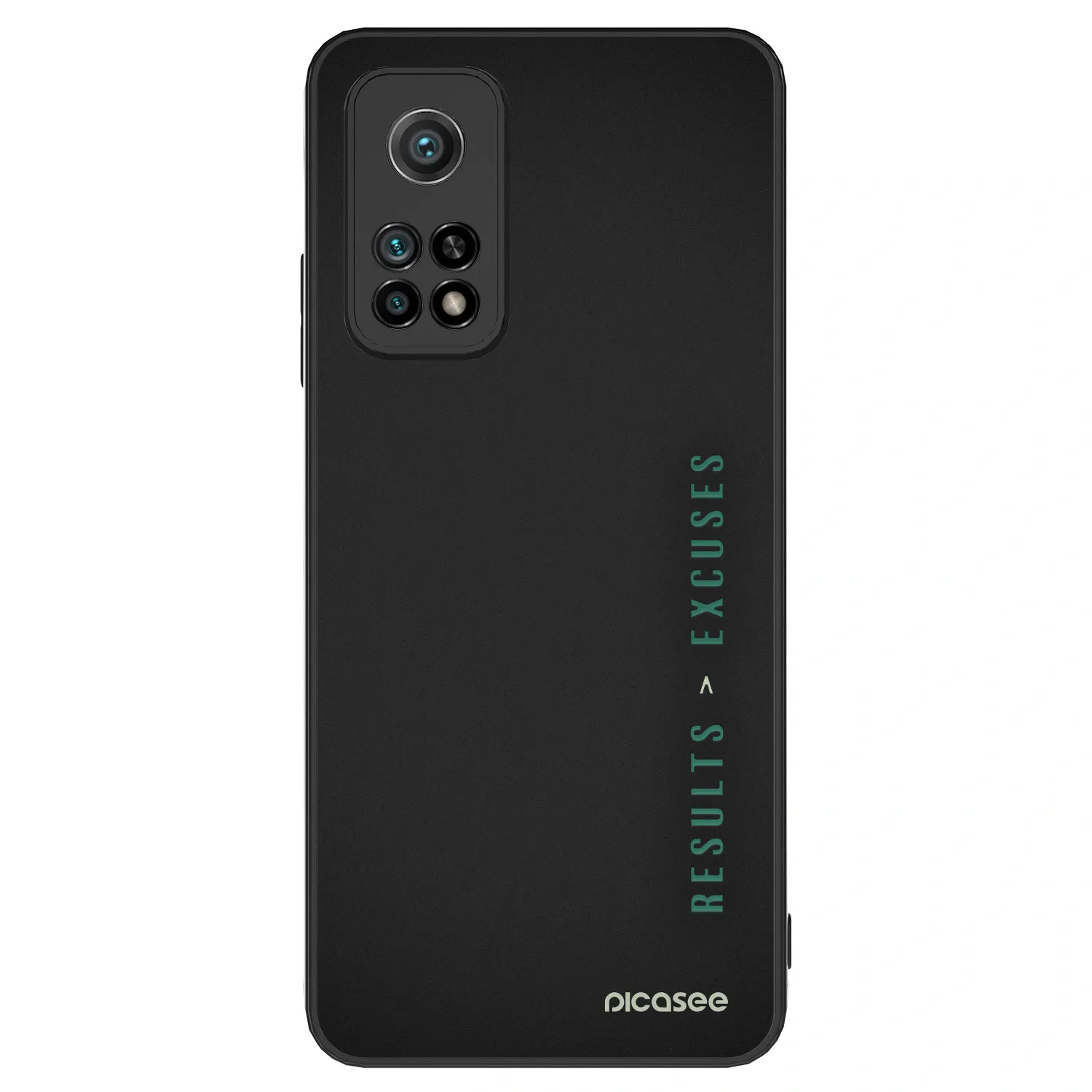Picasee ULTIMATE CASE για Xiaomi Mi 10T Pro - Results x Excuses