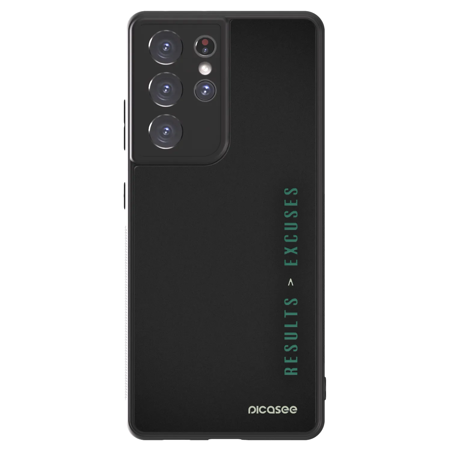 Picasee ULTIMATE CASE για Samsung Galaxy S21 Ultra 5G G998B - Results x Excuses