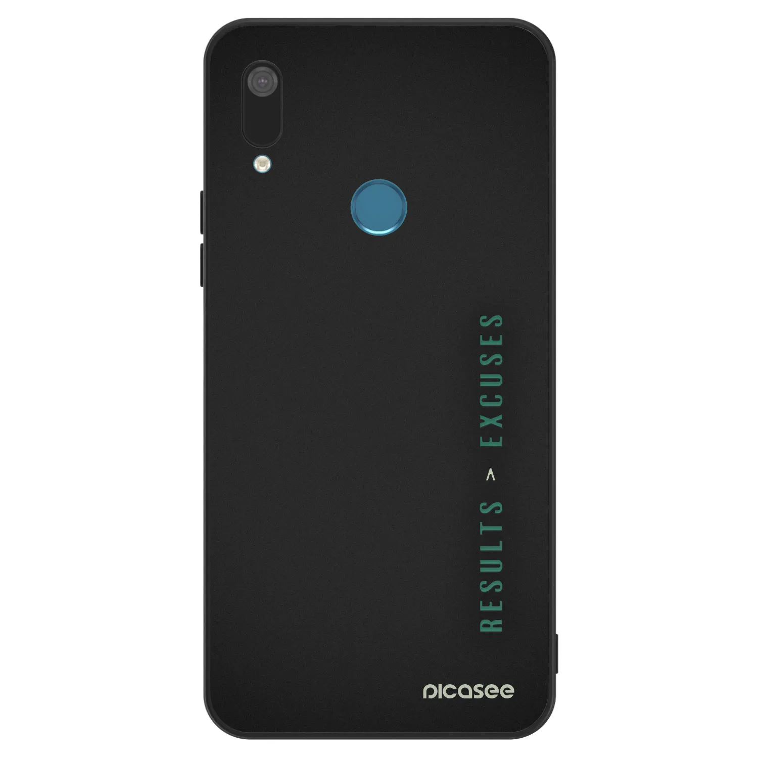 Picasee ULTIMATE CASE για Huawei Y7 2019 - Results x Excuses
