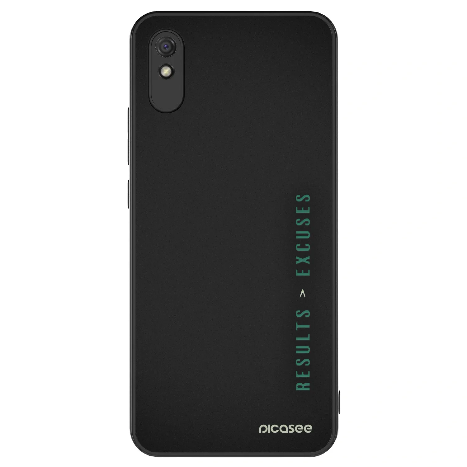 Picasee ULTIMATE CASE για Xiaomi Redmi 9A - Results x Excuses