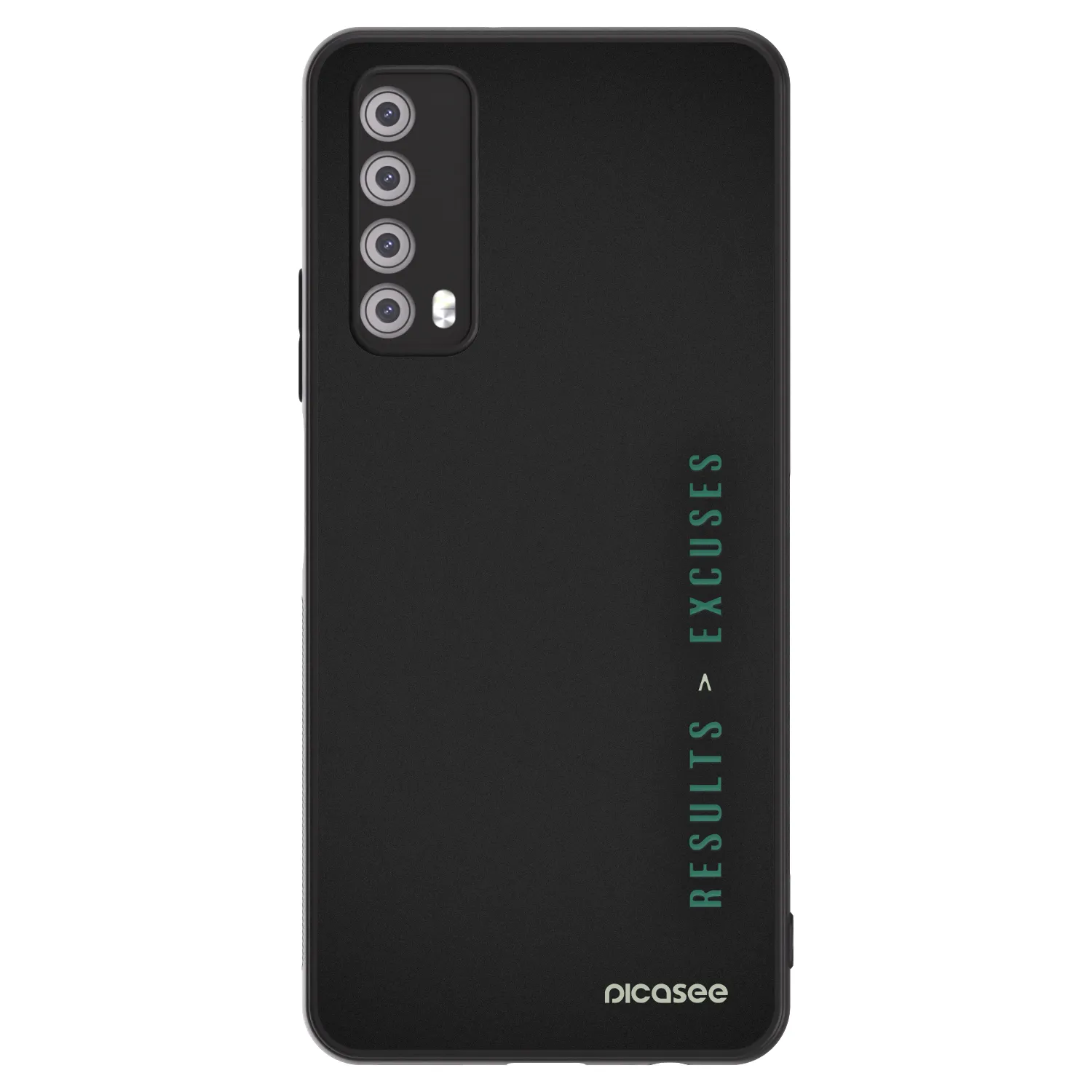 Picasee ULTIMATE CASE για Huawei P Smart 2021 - Results x Excuses