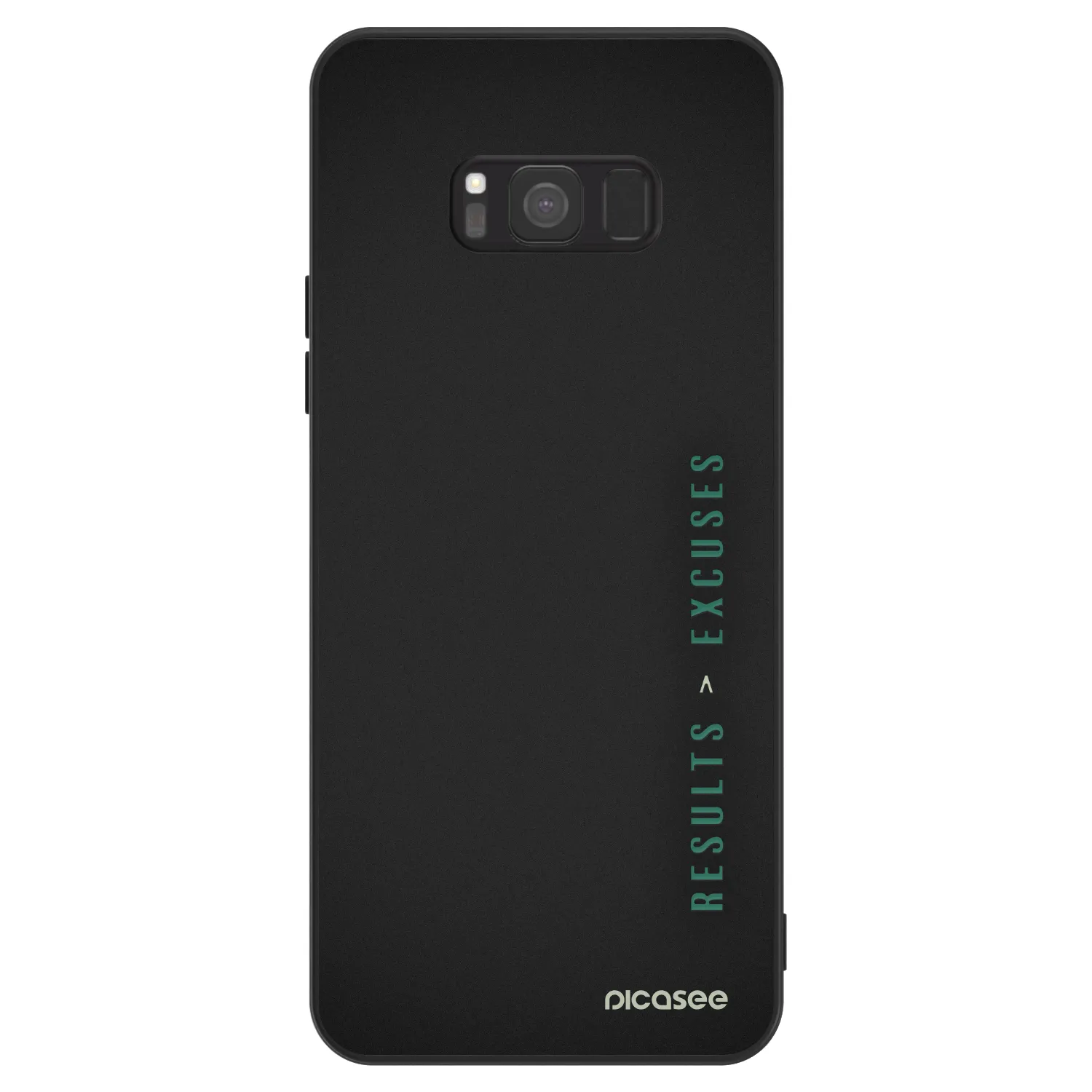 Picasee ULTIMATE CASE για Samsung Galaxy S8 G950F - Results x Excuses