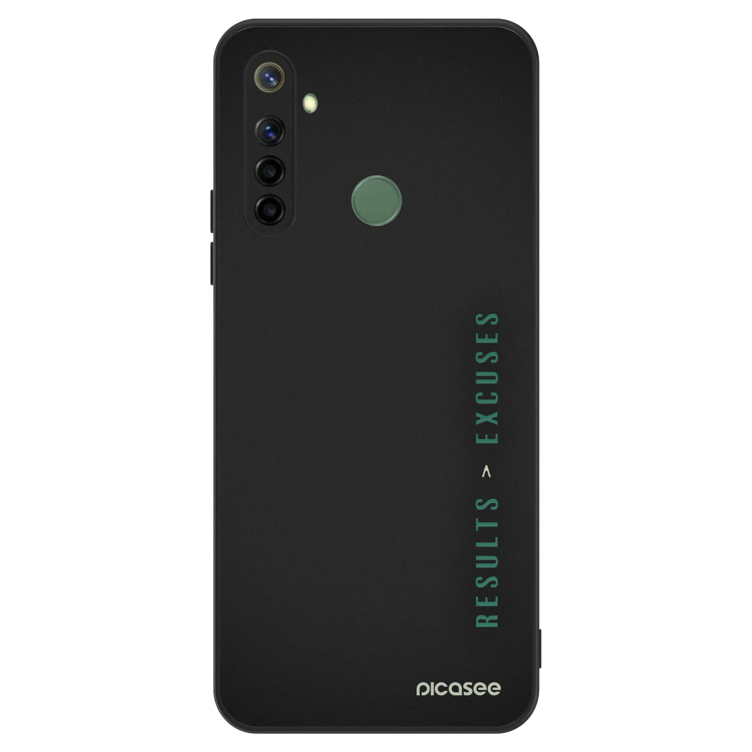 Picasee ULTIMATE CASE για Realme 6i - Results x Excuses