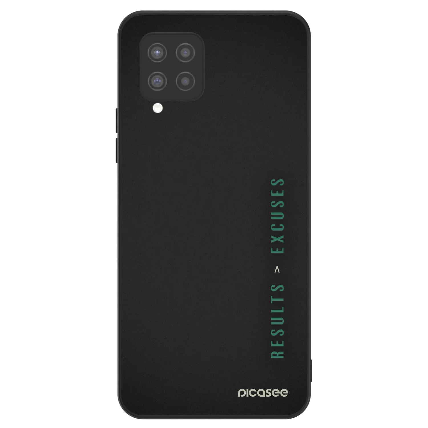 Picasee ULTIMATE CASE για Samsung Galaxy A42 A426B - Results x Excuses