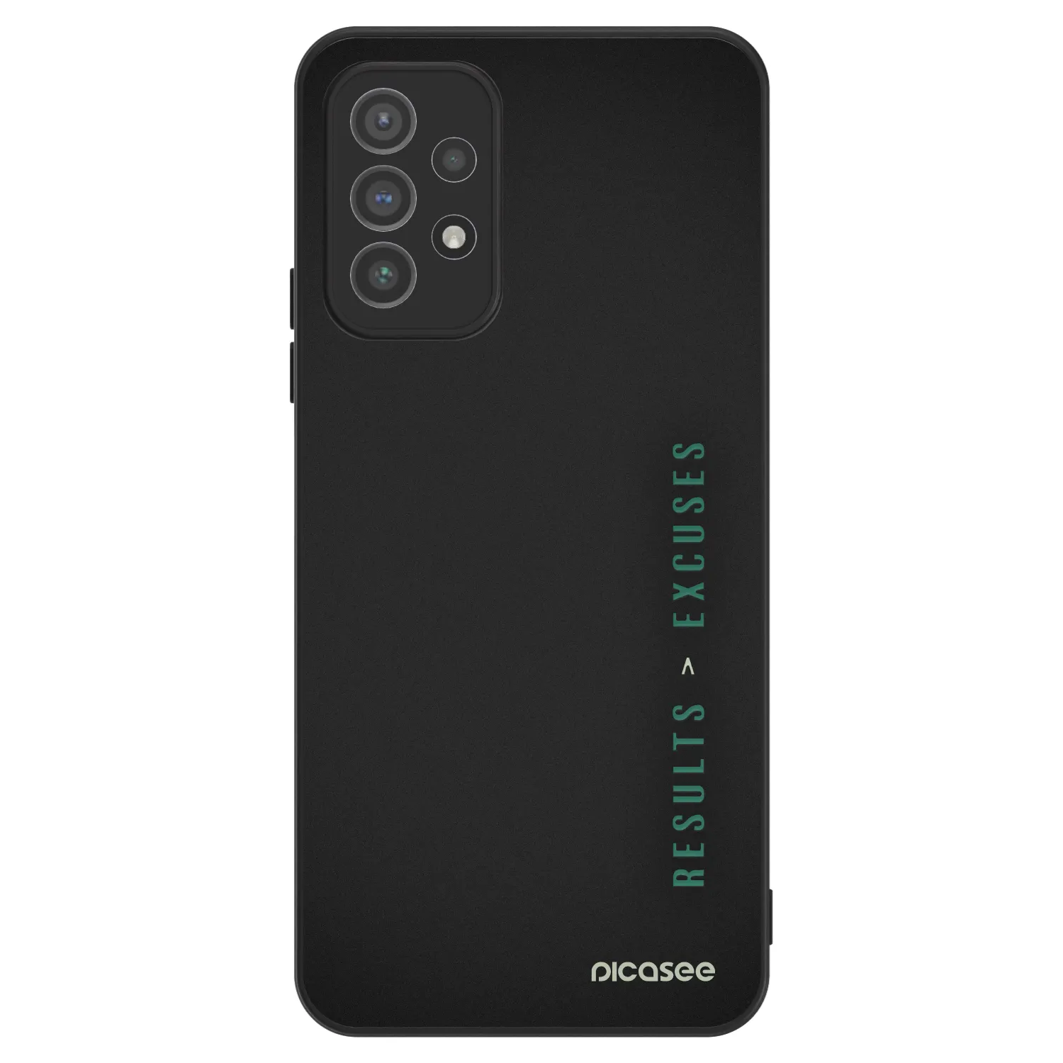Picasee ULTIMATE CASE για Samsung Galaxy A72 A725F - Results x Excuses