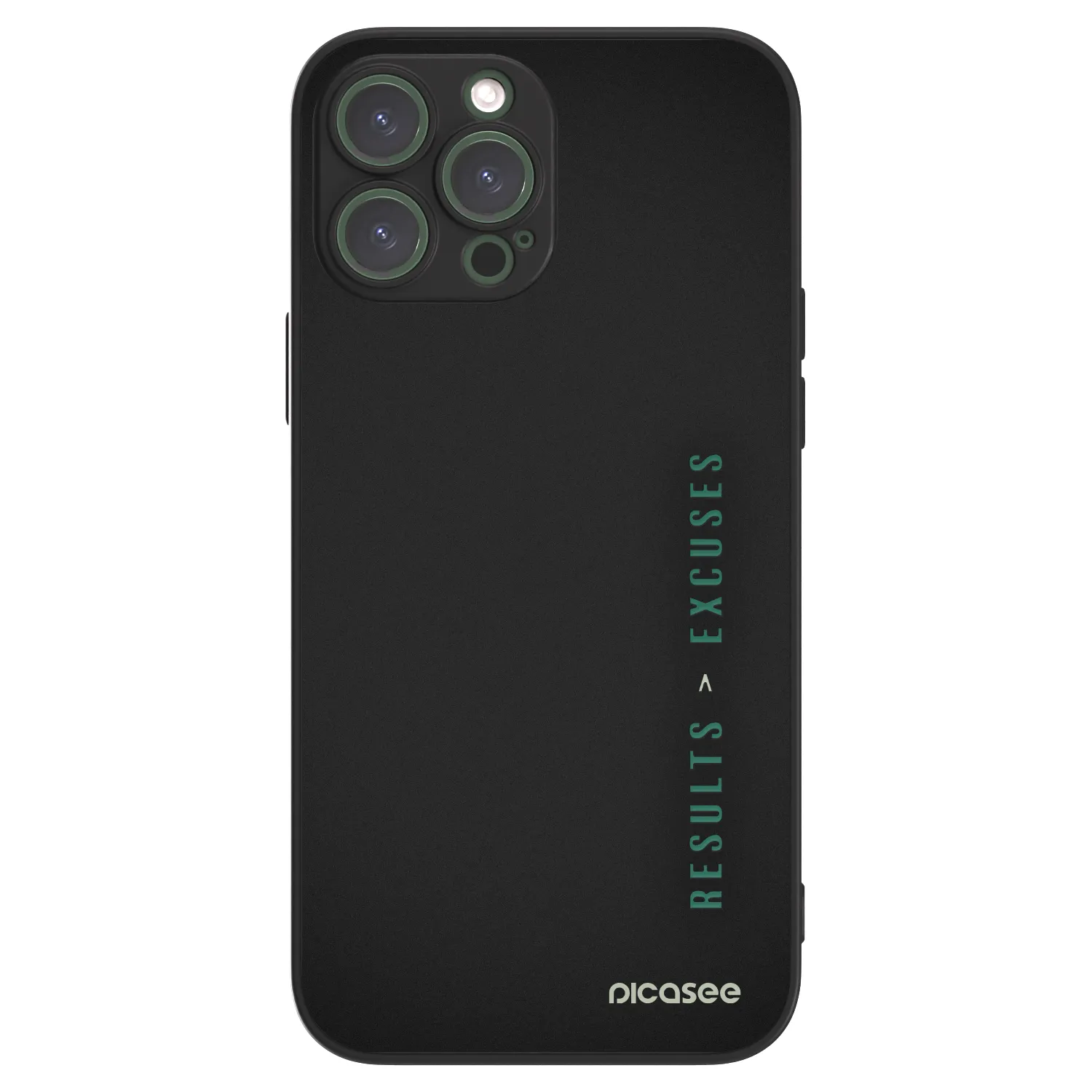 Picasee ULTIMATE CASE για Apple iPhone 13 Pro Max - Results x Excuses
