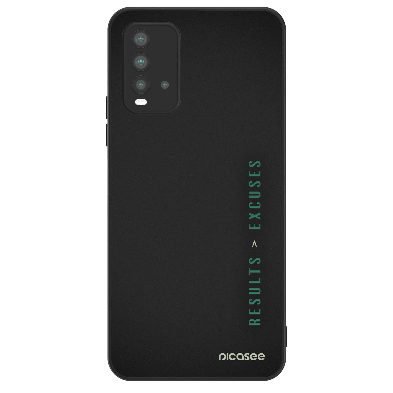 Picasee ULTIMATE CASE για Xiaomi Redmi 9T - Results x Excuses