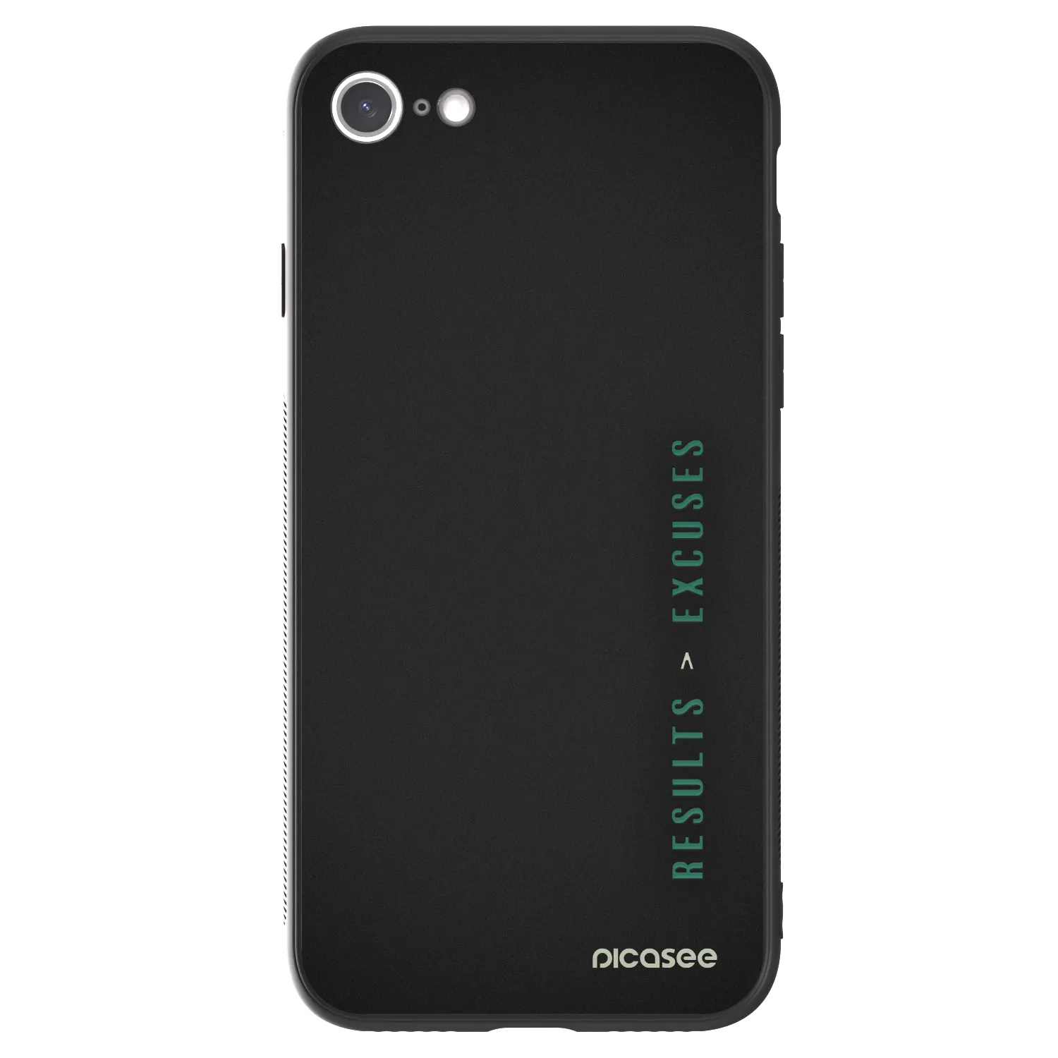 Picasee ULTIMATE CASE για Apple iPhone 8 - Results x Excuses