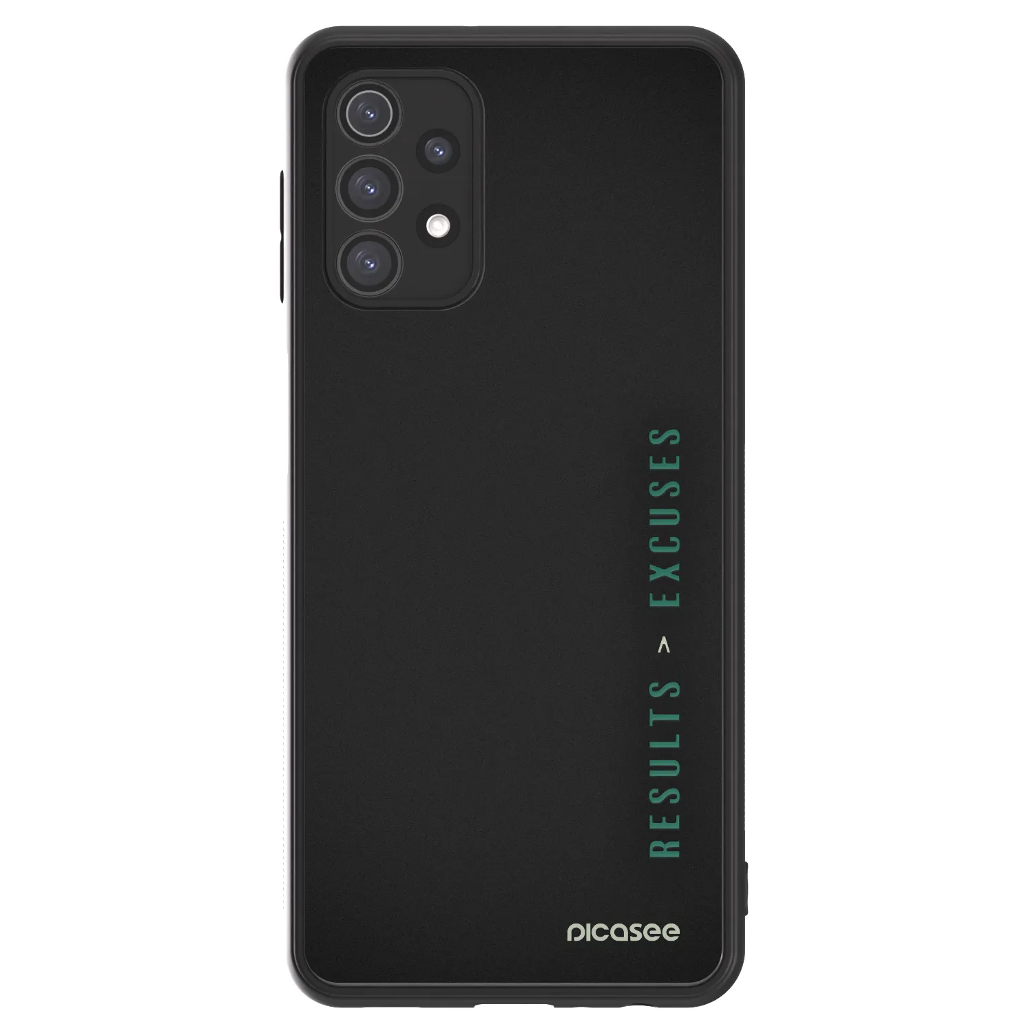 Picasee ULTIMATE CASE για Samsung Galaxy A32 5G A326B - Results x Excuses