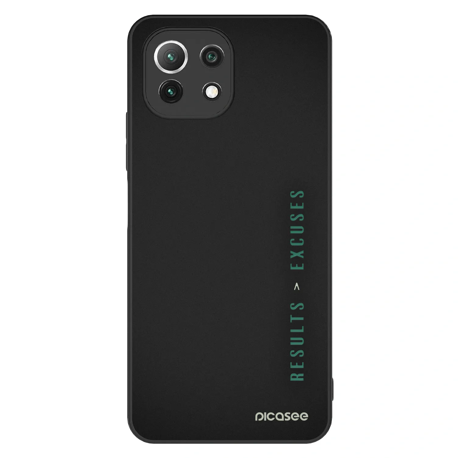 Picasee ULTIMATE CASE για Xiaomi Mi 11 Lite - Results x Excuses