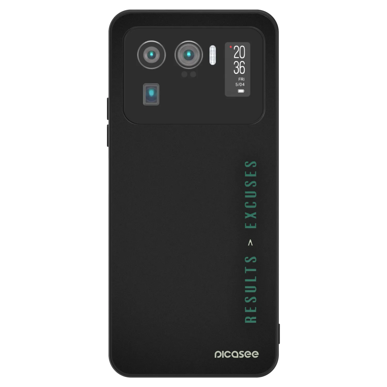 Picasee ULTIMATE CASE για Xiaomi Mi 11 Ultra - Results x Excuses