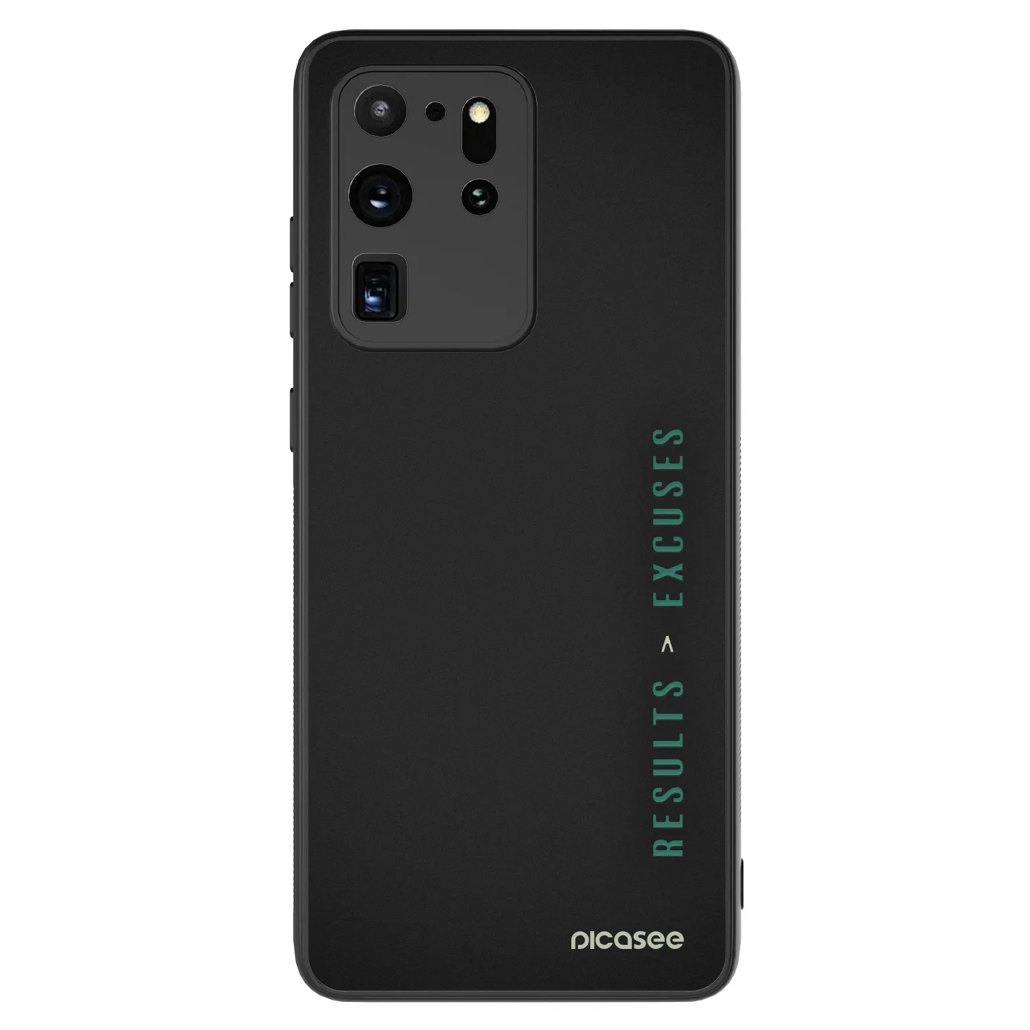 Picasee ULTIMATE CASE για Samsung Galaxy S20 Ultra 5G G988F - Results x Excuses