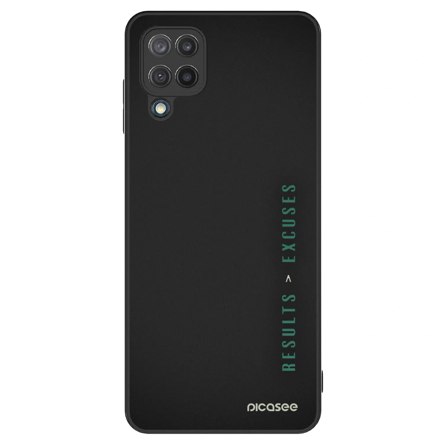Picasee ULTIMATE CASE για Samsung Galaxy M12 M127F - Results x Excuses
