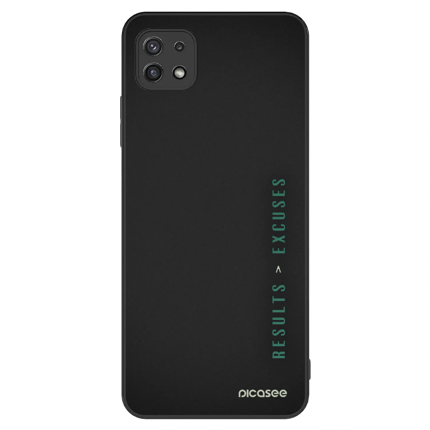 Picasee ULTIMATE CASE για Samsung Galaxy A22 A226B 5G - Results x Excuses