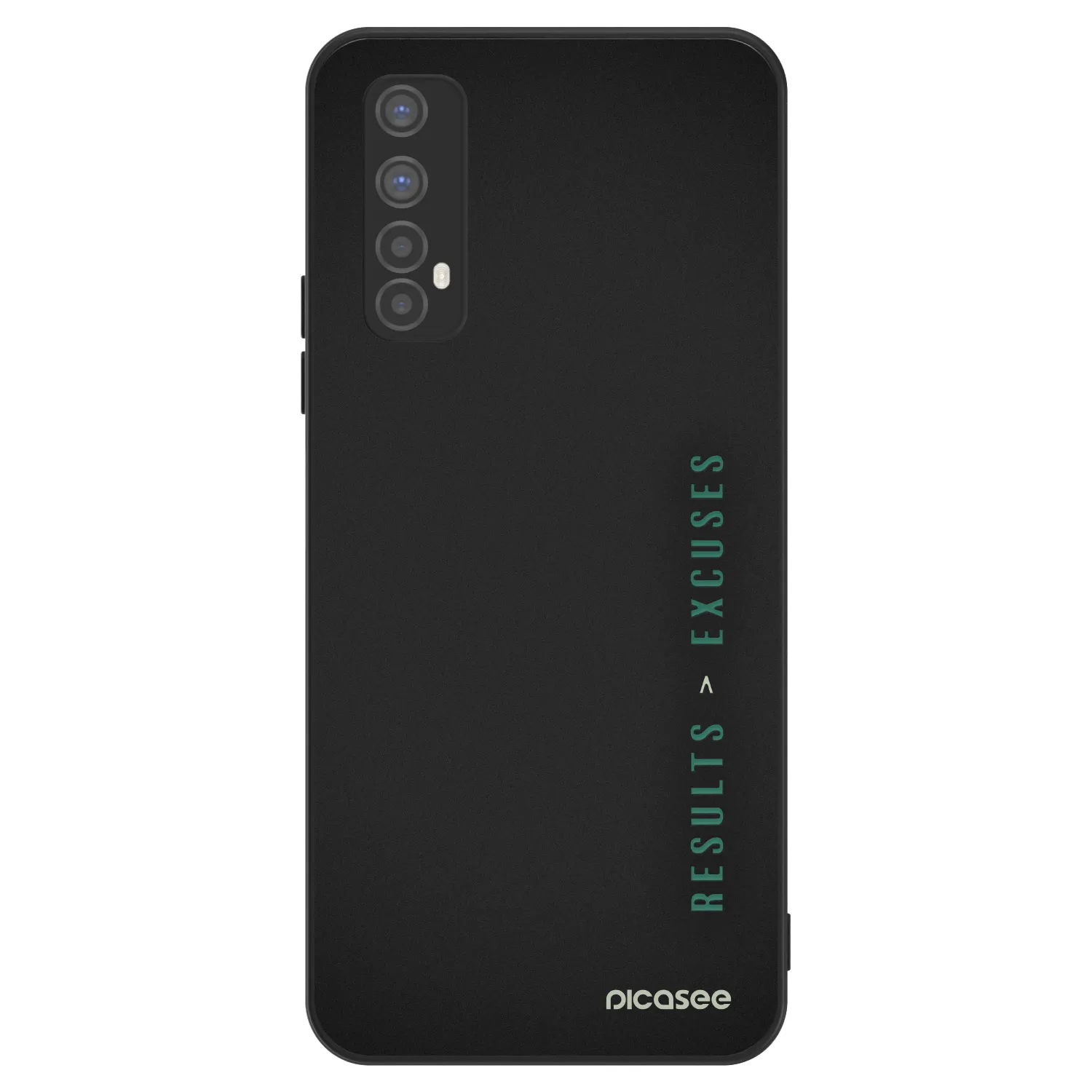 Picasee ULTIMATE CASE για Realme 7 - Results x Excuses