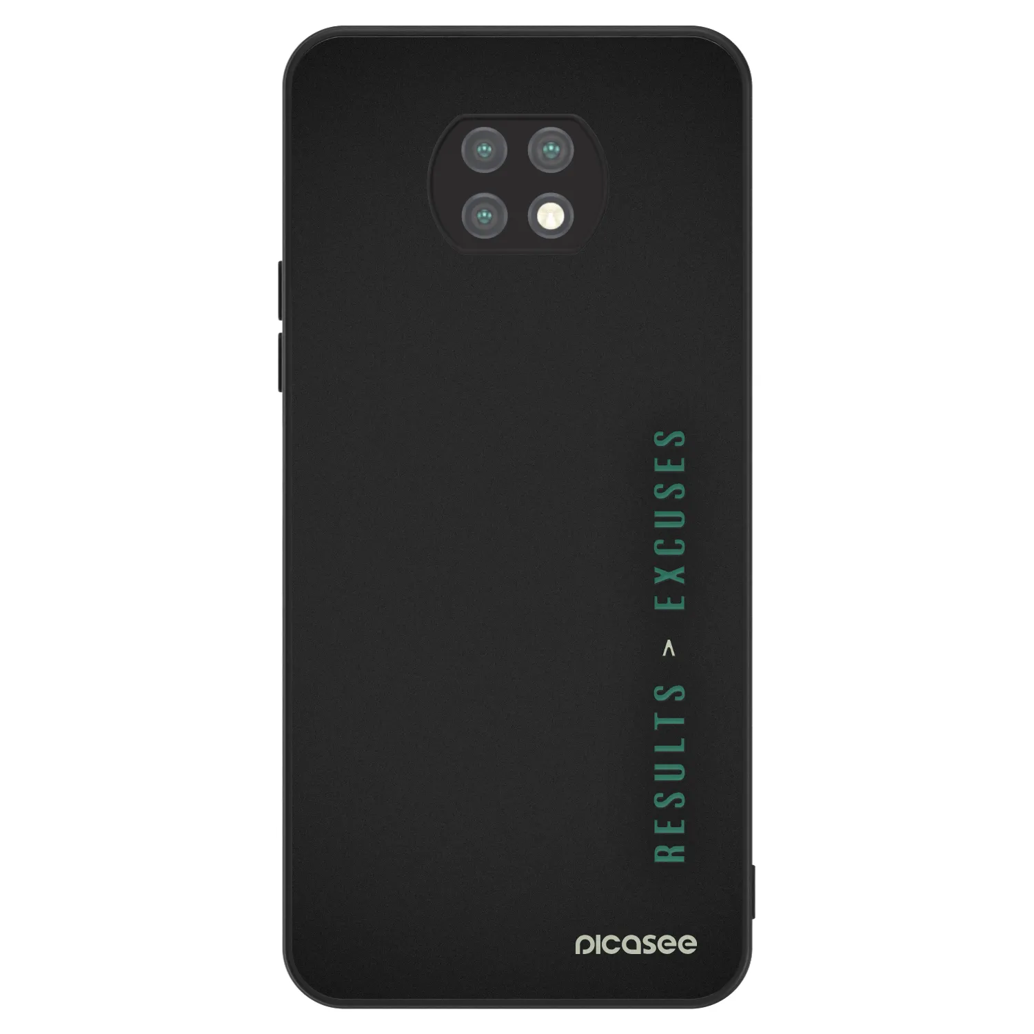 Picasee ULTIMATE CASE για Xiaomi Redmi Note 9T - Results x Excuses