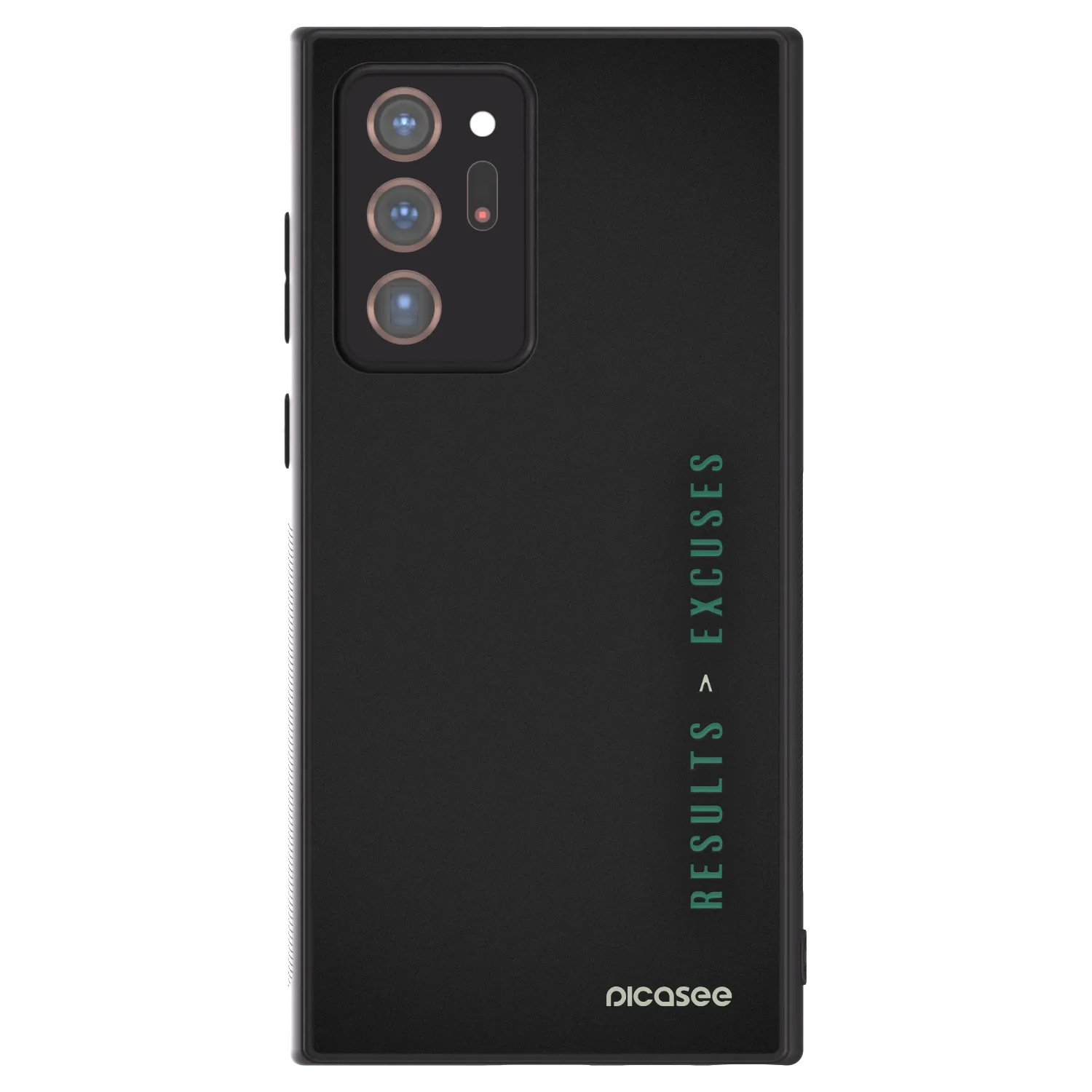 Picasee ULTIMATE CASE για Samsung Galaxy Note 20 Ultra - Results x Excuses