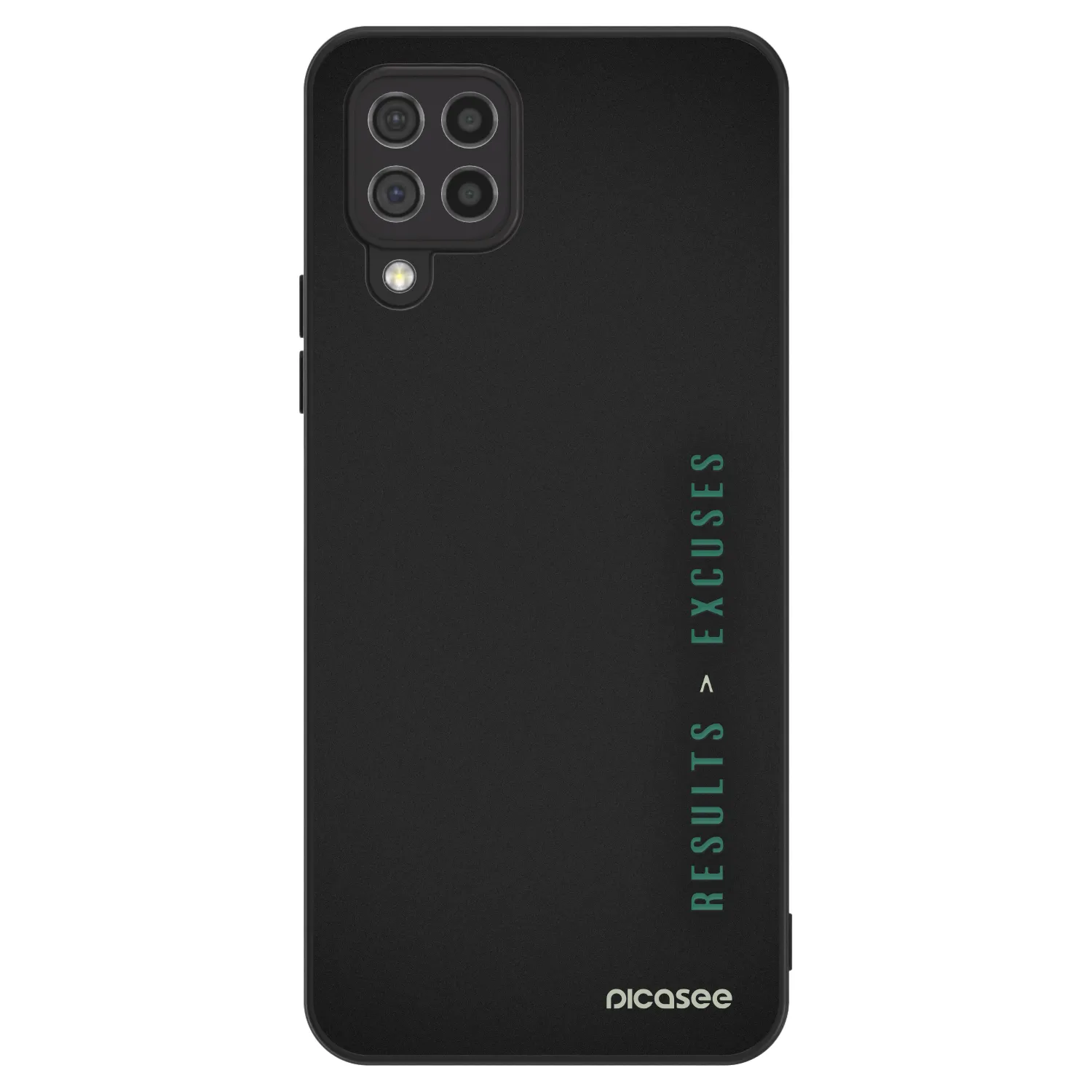 Picasee ULTIMATE CASE για Samsung Galaxy A22 A225F 4G - Results x Excuses