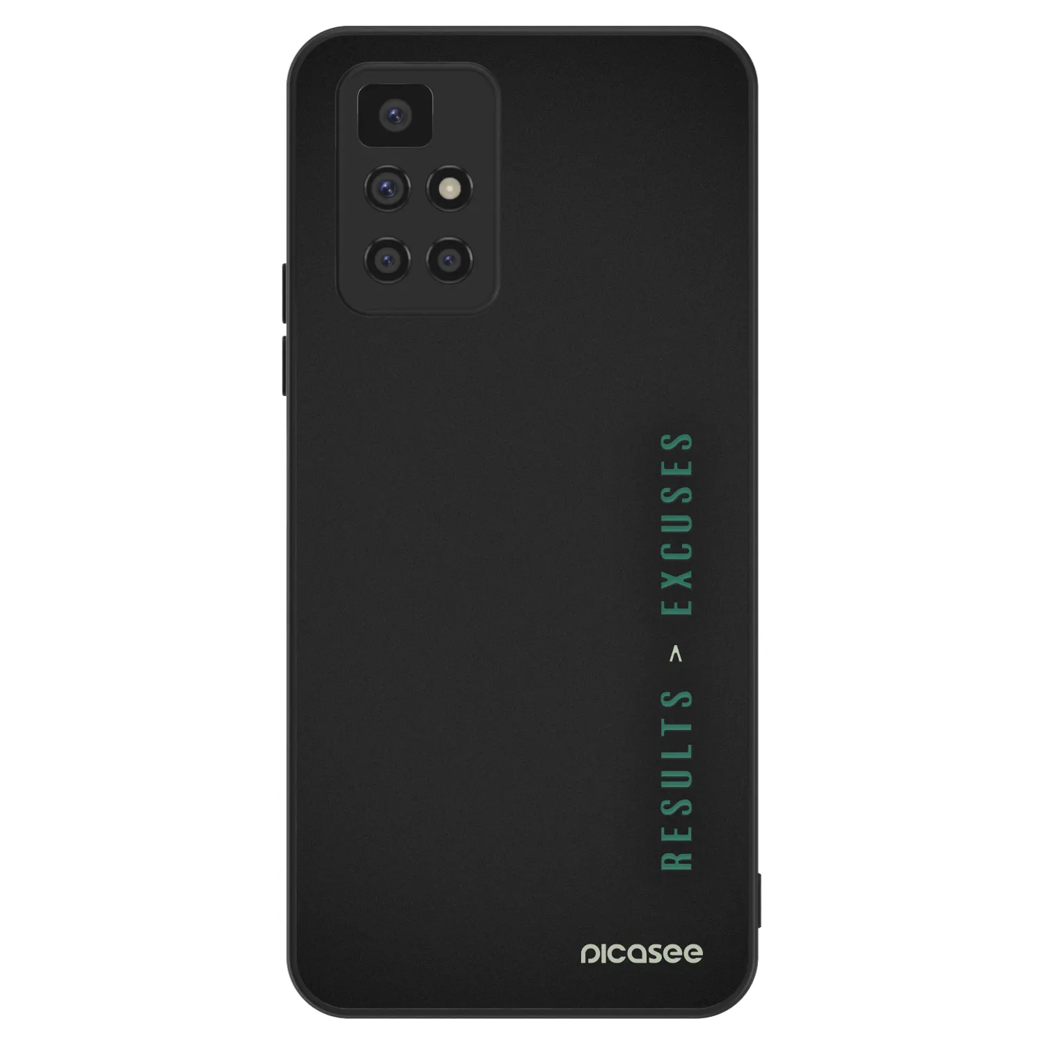 Picasee ULTIMATE CASE για Xiaomi Redmi 10 - Results x Excuses