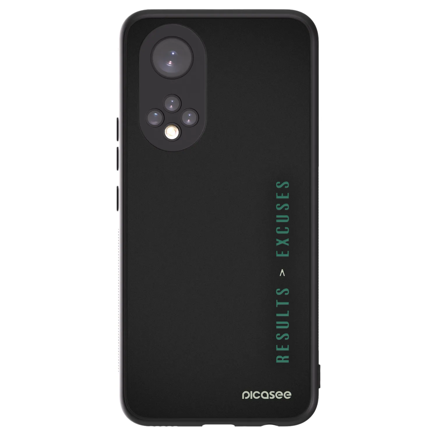 Picasee ULTIMATE CASE για Honor 50 5G - Results x Excuses