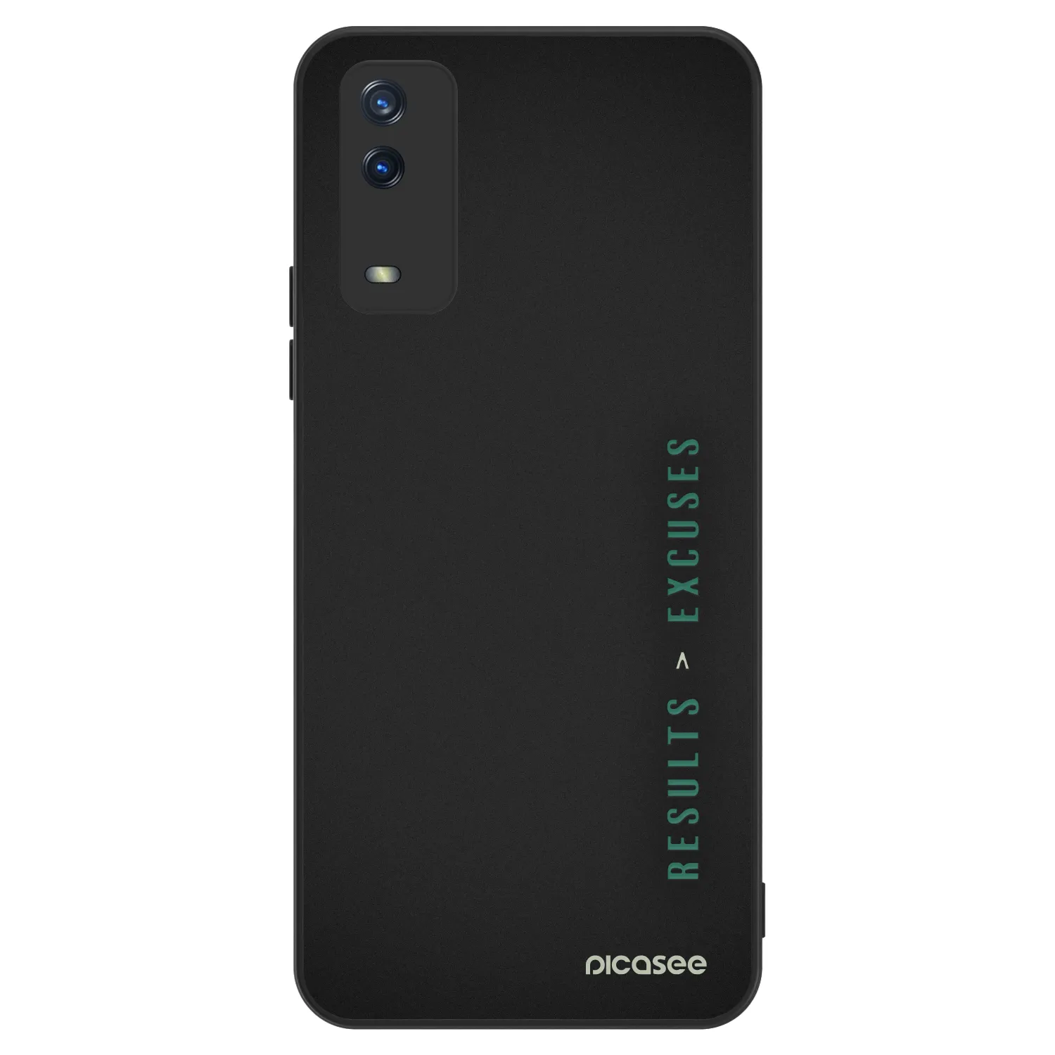 Picasee ULTIMATE CASE για Vivo Y11s - Results x Excuses
