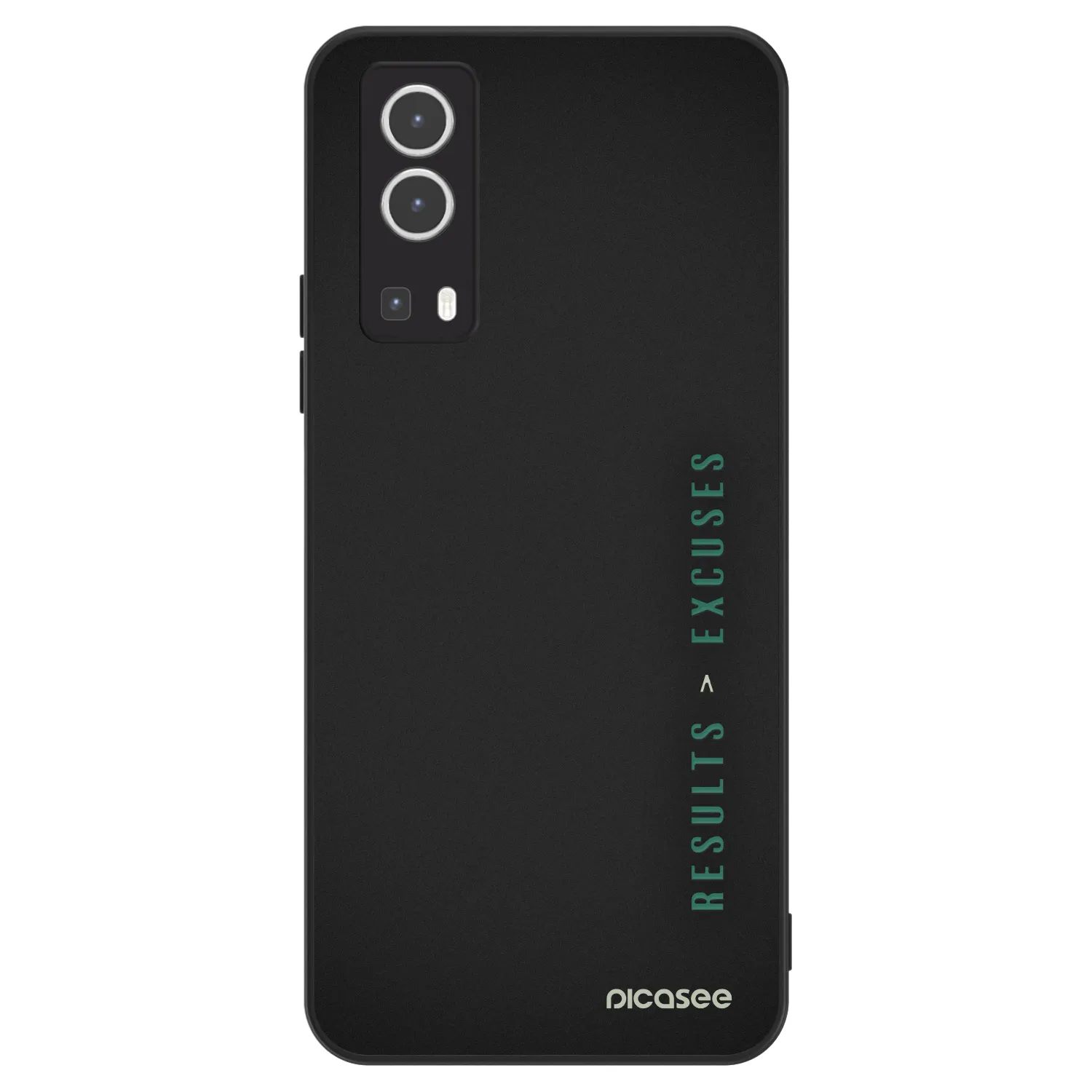 Picasee ULTIMATE CASE για Vivo Y72 5G - Results x Excuses