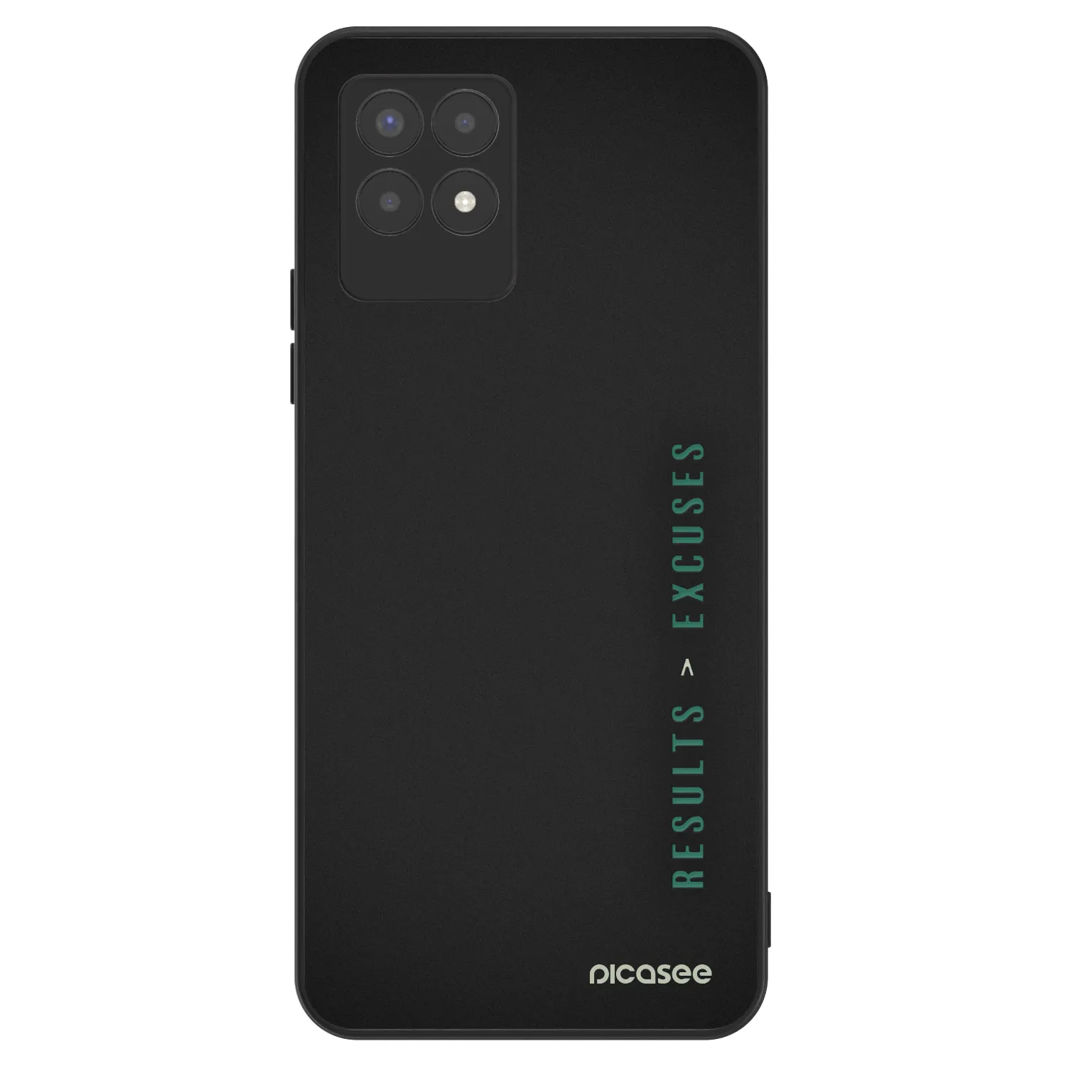 Picasee ULTIMATE CASE για Realme 8i - Results x Excuses